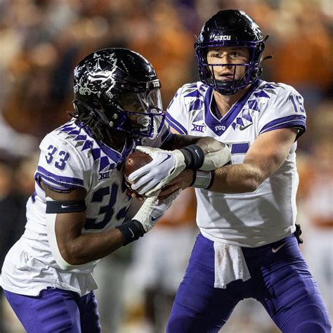 texas christian football jerseys